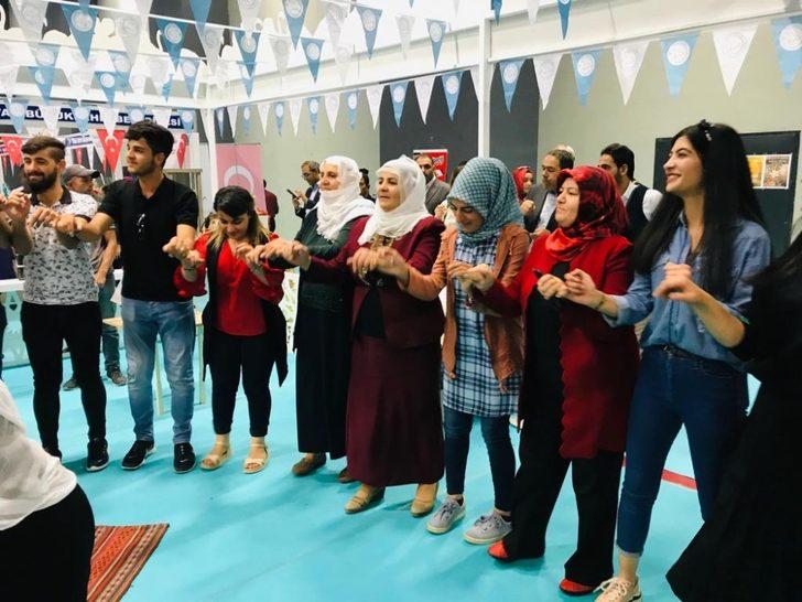 Erciş Belediyesi’nin standına yoğun ilgi G3