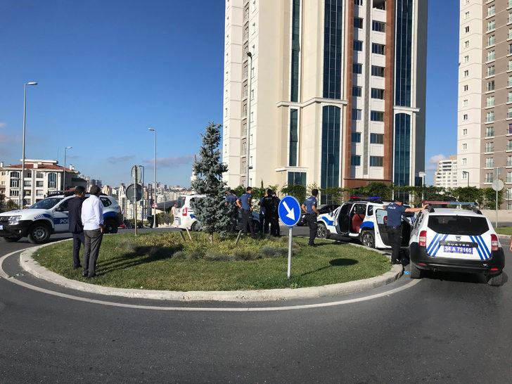 Avcılar’da şüpheli araç alarmı! Polis ateş ederek durdurdu G5