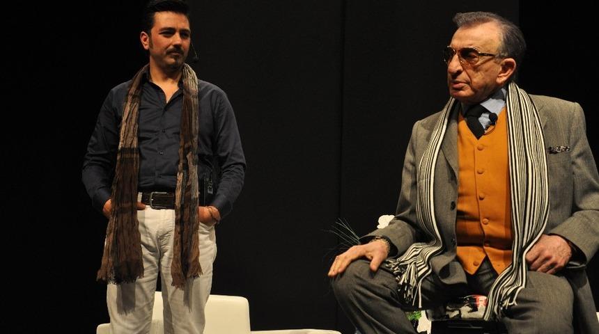 Sahne Tozu Tiyatrosu&rsquo;nda tiyatrocu olmak isteyenler i&ccedil;in son fırsat