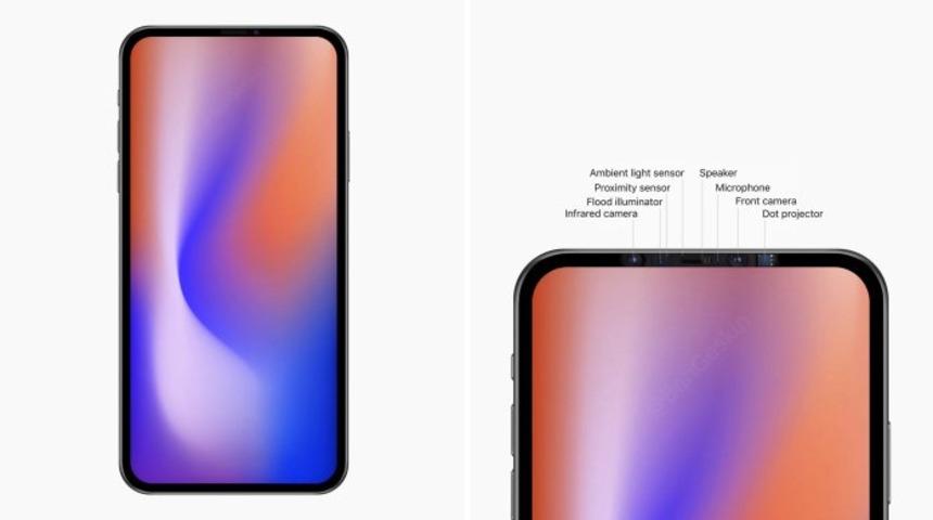Apple&rsquo;ın 2020 yılında tanıtacağı iPhone 12 sızdı
