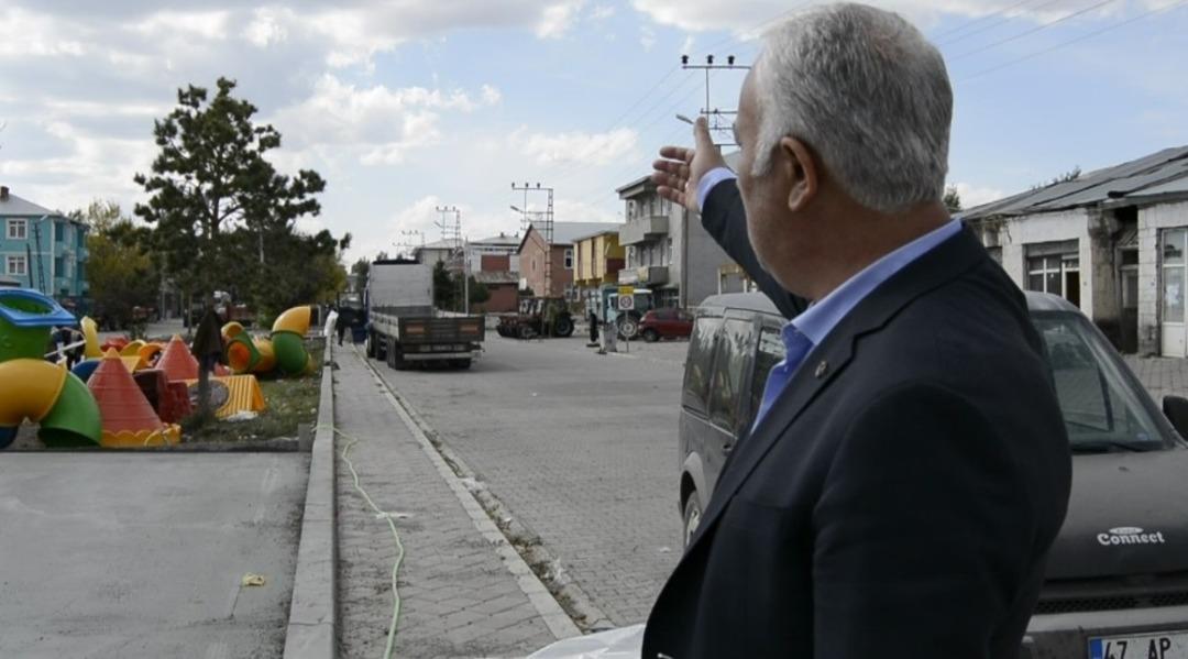 Arpa&ccedil;ay modern parklara kavuşuyor