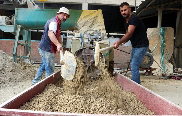 Tokat'tan 6 ülkeye 'kil' ihracı