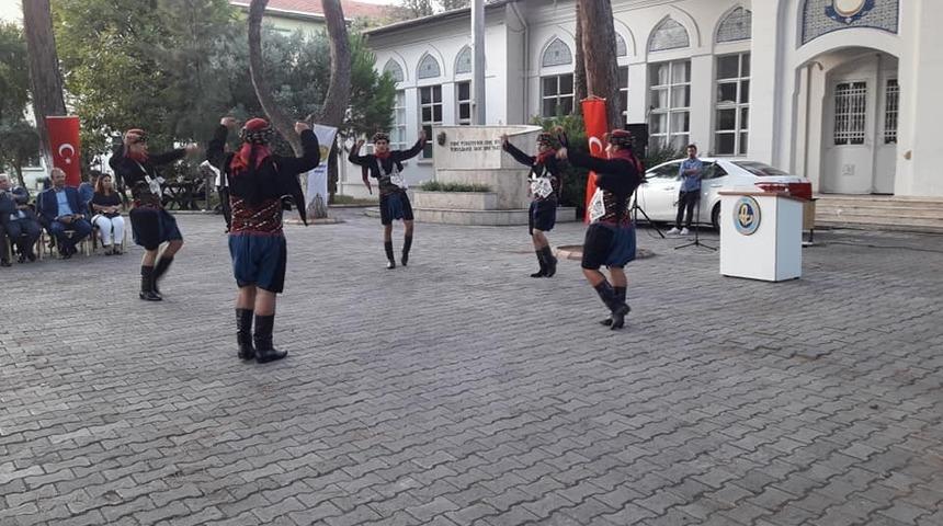 Aydın Lisesi mezunları pilav gününde buluştu