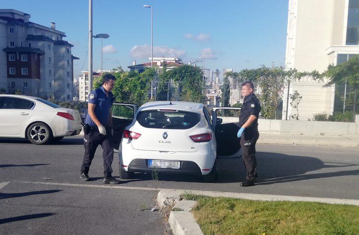 Avcılar’da şüpheli araç alarmı! Polis ateş ederek durdurdu G1