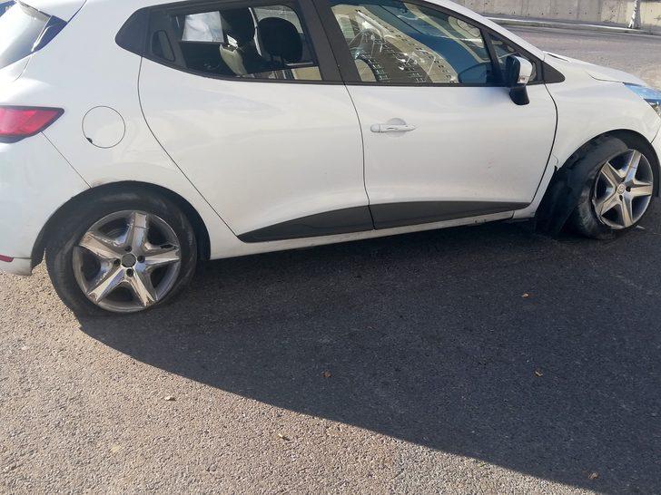 Avcılar’da şüpheli araç alarmı! Polis ateş ederek durdurdu G2