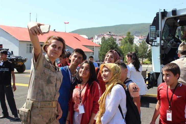 Kayseri’den Tunceli’ye “Biz Anadolu’yuz” gezisi G3