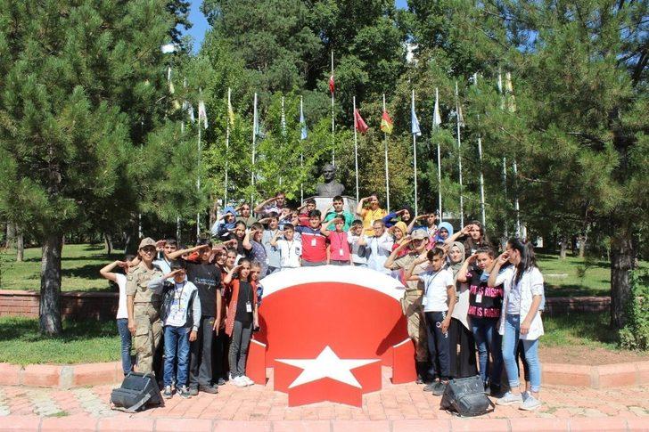 Kayseri’den Tunceli’ye “Biz Anadolu’yuz” gezisi G5