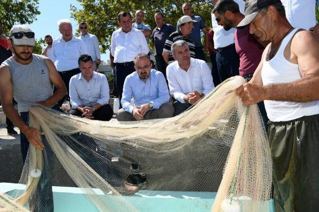 Turan: “Bir sözümüzü daha yerine getirmenin gururunu yaşıyoruz”