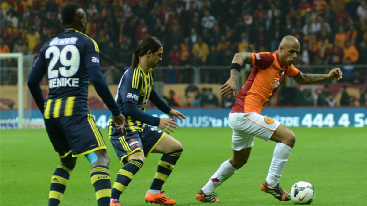 Melo'dan olay derbi paylaşımı