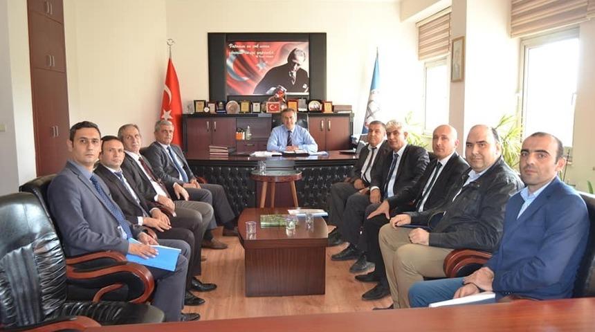 2019-2020 eğitim &ouml;ğretim yılı masaya yatırıldı