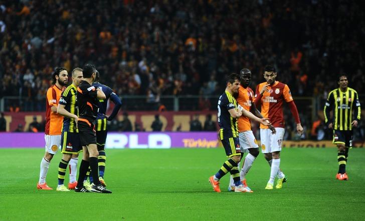 Melo'dan olay derbi paylaşımı G3