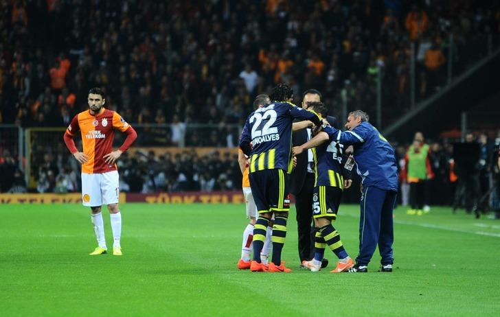 Melo'dan olay derbi paylaşımı G4