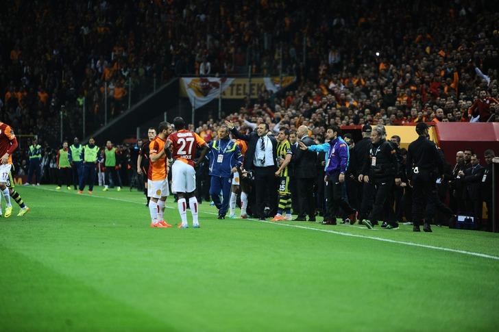 Melo'dan olay derbi paylaşımı G5