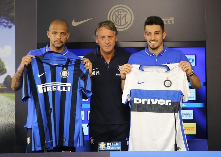 Felipe Melo, Florya'da Fatih Terim'le görüştü G5