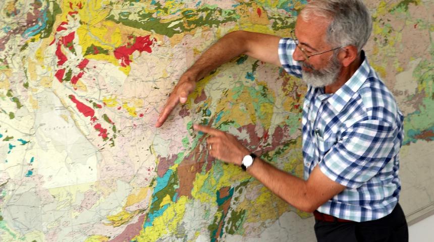 İstanbul'daki depreme neden olan fay hattıyla ilgili flaş açıklama