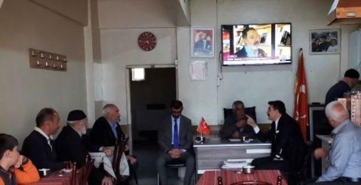 Milletvekili Aydemir Yakutiyelilerle buluştu G2