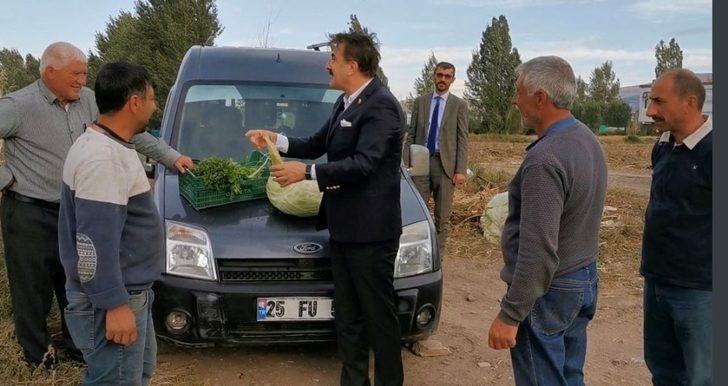 Milletvekili Aydemir Yakutiyelilerle buluştu G4