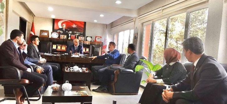 Milletvekili Aydemir Yakutiyelilerle buluştu G5