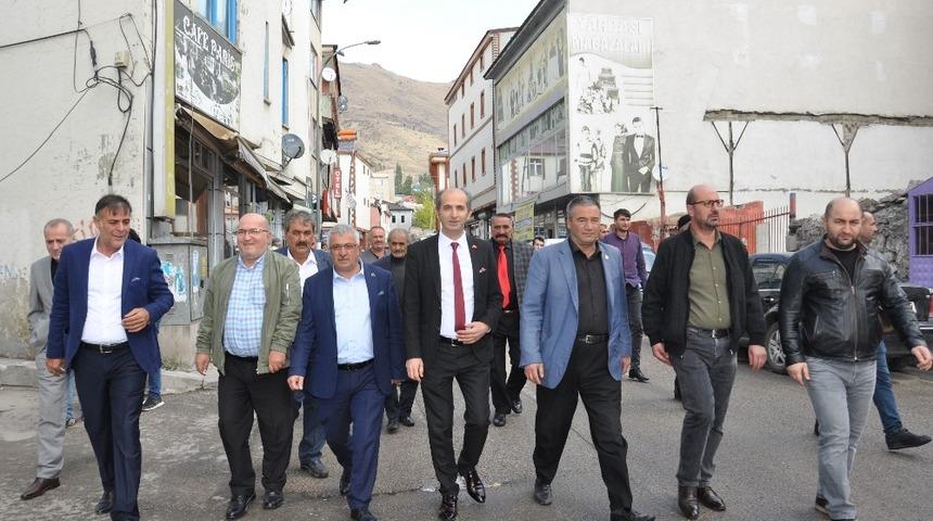 Prof. Dr. Serdar Sevimli&rsquo;nin ismi caddeye verildi