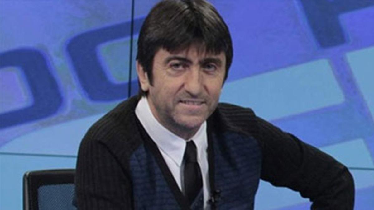 Rıdvan Dilmen'den Falcao ve Vedat Muri&ccedil; s&ouml;zleri