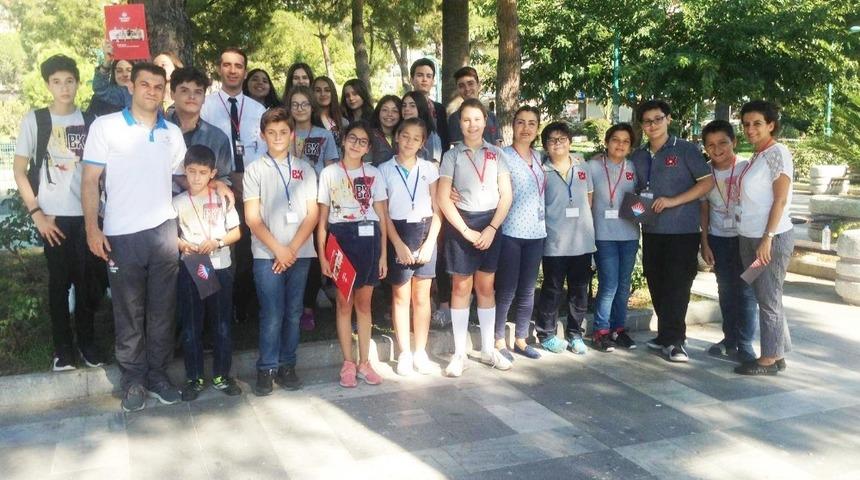 Burhaniye&rsquo;de &ouml;rnek proje