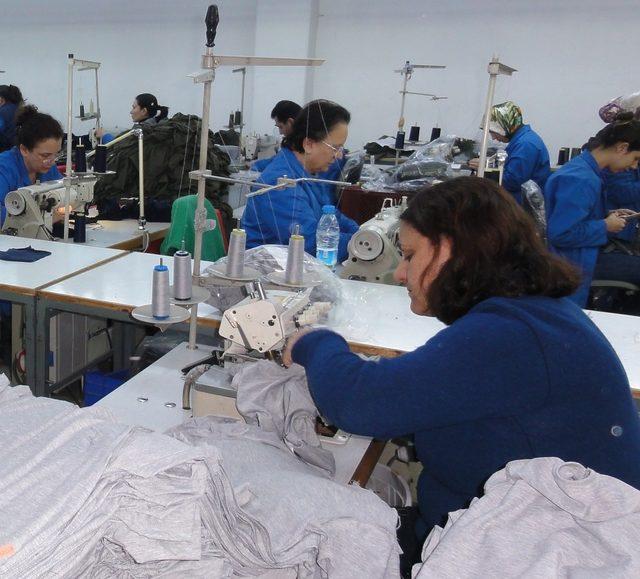 Tekstil ve hazır giyim sektörlerinin gündemi çevreci ve sürdürülebilir üretim