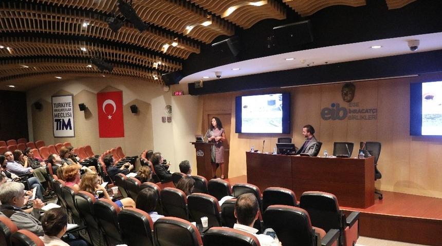 Tekstil ve hazır giyim sekt&ouml;rlerinin g&uuml;ndemi &ccedil;evreci ve s&uuml;rd&uuml;r&uuml;lebilir &uuml;retim