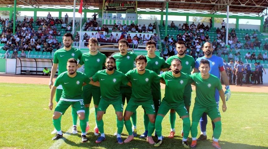 Salihli Belediyespor deplasmanda galibiyet arayacak