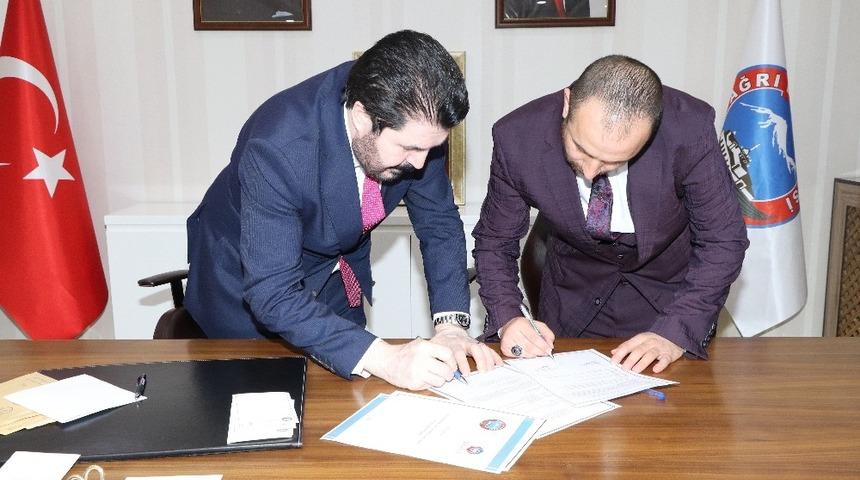 Ağrı Belediyesi madde bağımlılığına savaş a&ccedil;ıyor