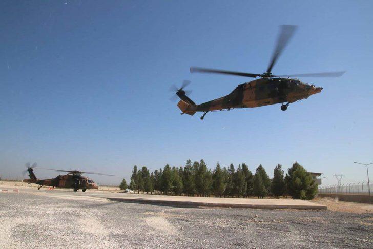 Türkiye ve ABD'nin 7'nci ortak hava devriyesi gerçekleştirildi   G4