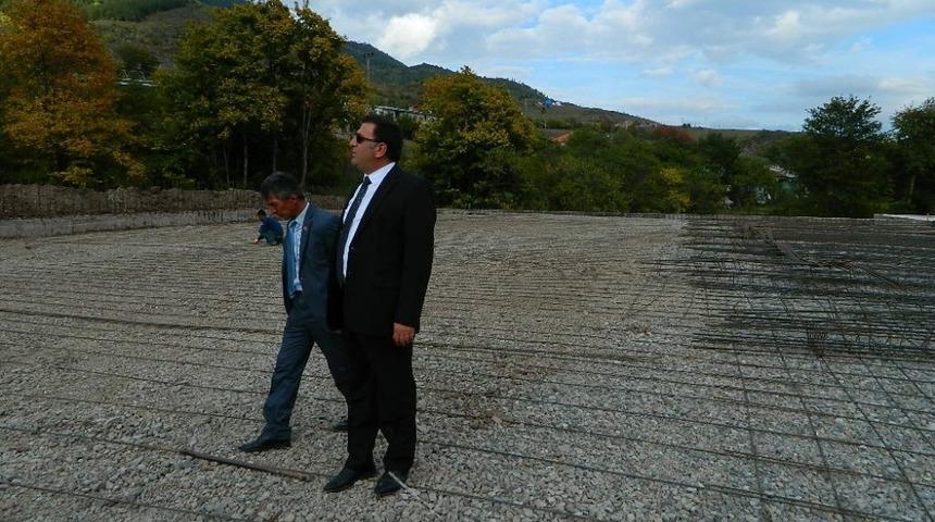 Posof&rsquo;ta g&ouml;&ccedil;&uuml; &ouml;nleme &ccedil;alışmaları