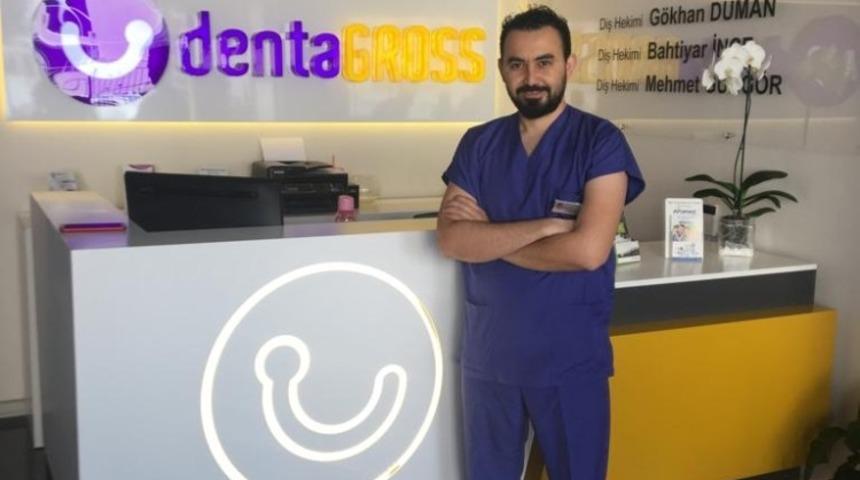 Kanal tedavisi aşamalarına dikkat