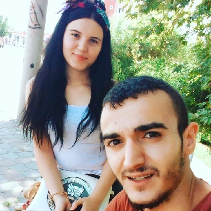 Dini nikahlı eşi tarafından öldürülmüştü... Melike 15 metre kaçabilmiş G3