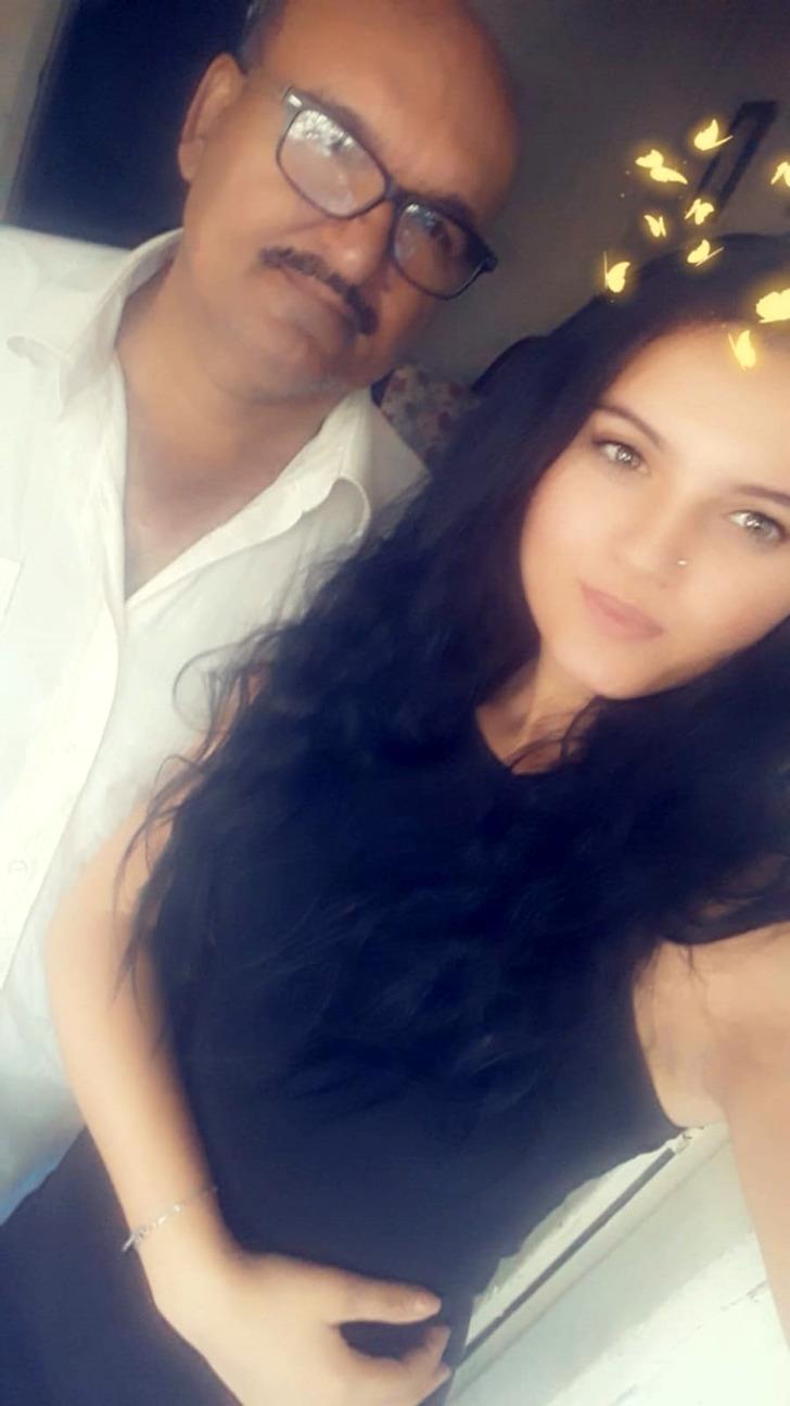 Dini nikahlı eşi tarafından öldürülmüştü... Melike 15 metre kaçabilmiş G1