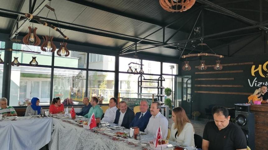 Uluslararası Şehirler Derneği Isparta’da buluştu