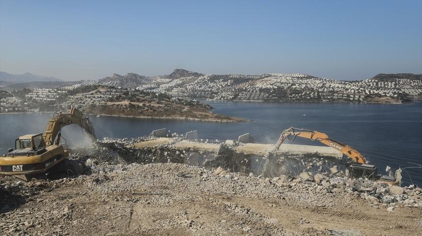 Son dakika! Bakan Kurum duyurdu: Tespiti yapıldı, hepsi yıkılacak