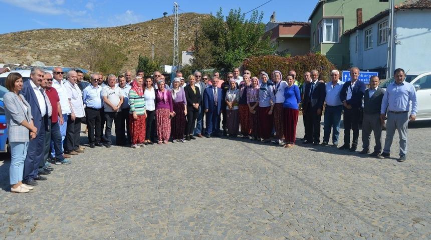 Erdek&rsquo;te muhtarlar toplantısı