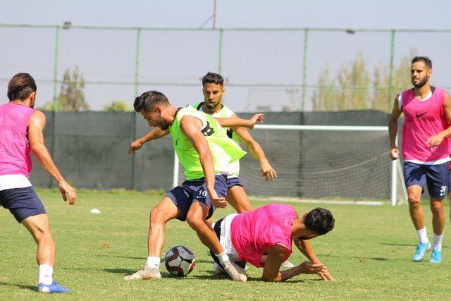 Hatayspor, Eskişehirspor maçı hazırlıklarını tamamladı