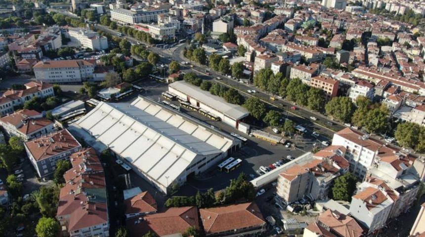 İmamoğlu deprem sonrası duyurdu! Topkapı'daki İETT garajı afet toplanma alanı oluyor