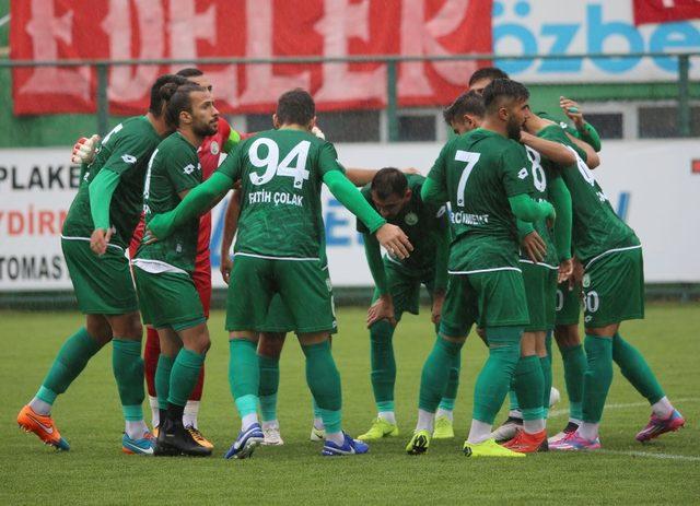 Sivas Belediyespor, Uşakspor ile ilk kez karşılaşacak