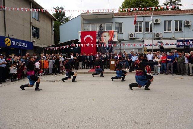 Osmancık “Pirinç Festivali” başladı