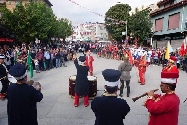 Osmancık “Pirinç Festivali” başladı