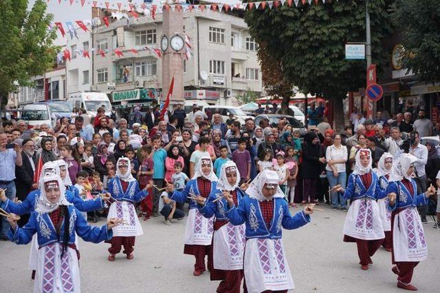 Osmancık “Pirinç Festivali” başladı