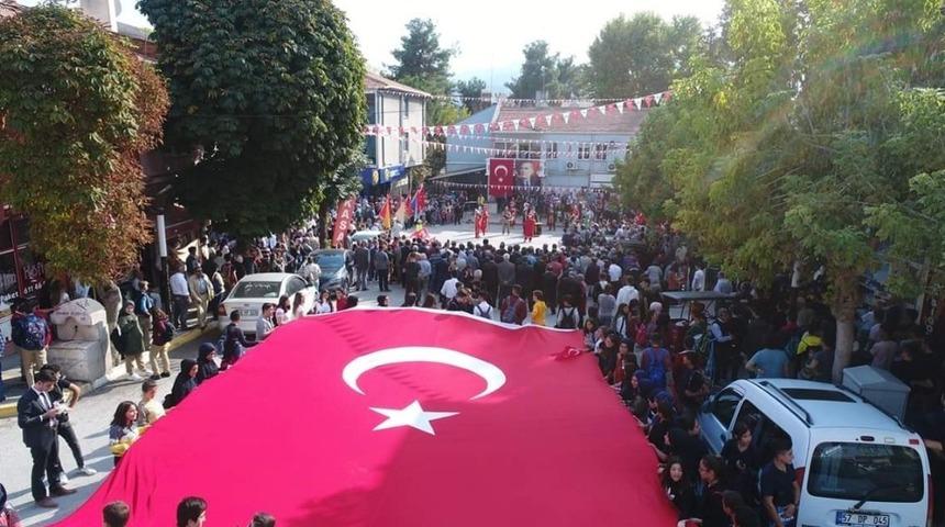 Osmancık &ldquo;Pirin&ccedil; Festivali&rdquo; başladı