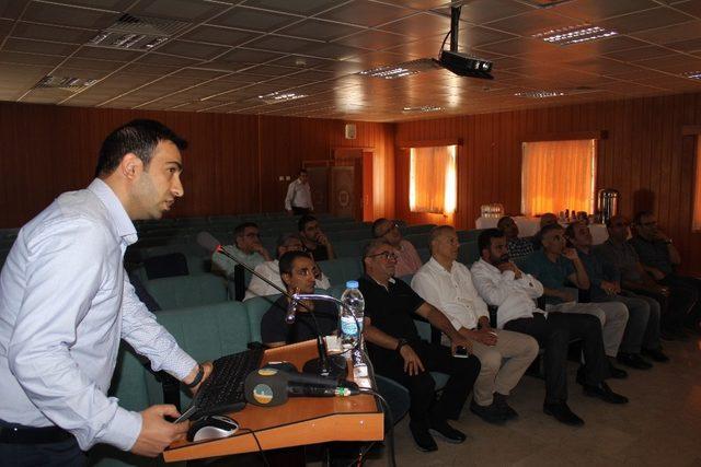 Elazığ’da, “Çocuk Cerrahisi Doğu Toplantıları”