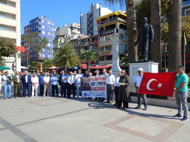 Diyarbakırlı annelere Bandırma’dan destek