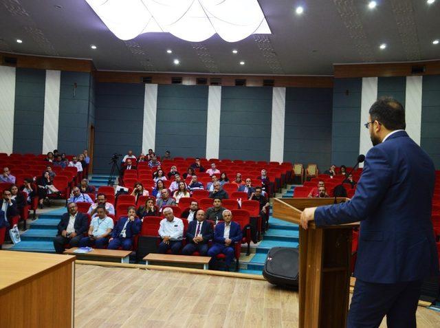 GETAT Klinik Araştırmalarda Etik Yaklaşım Kursu Düzenlendi