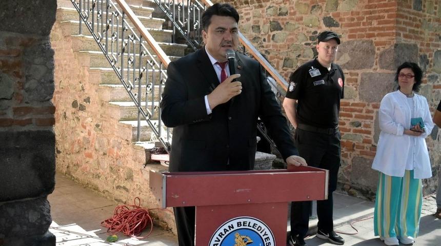 Başkan Ersoy&rsquo;dan gazilere Kıbrıs gezi jesti