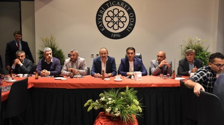 İranlı Seyahat Acenteleri KTO&rsquo;da