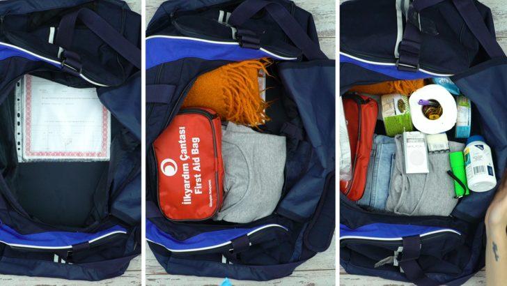 T&uuml;rkiye Aktif Deprem Kuşağında Yer Alan &Uuml;lkelerden Biri: Peki Siz Depreme Hazır Mısınız?